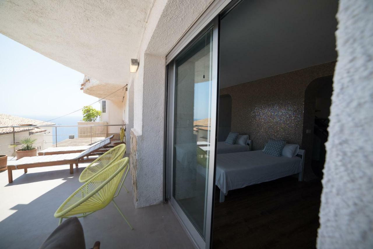 Villa Moonkey - Casa El Cabo Balcon del Mar Exterior foto